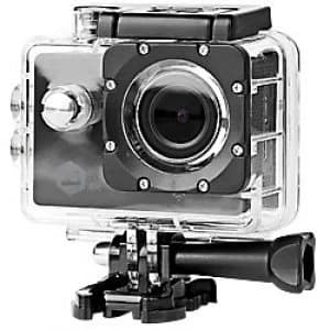 Nedis Action Camera NED037 8 Megapixels Black