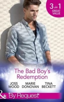 The Bad Boys Redemption by Joss Wood Book