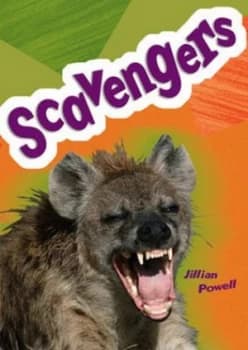 Scavengers by Jillian Powell Paperback