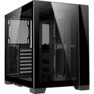 Lian Li O11D MINI -X Midi tower PC casing Black
