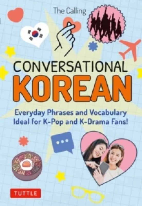 Conversational Korean. Paperback. By Joenghee Kim Books