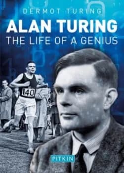Alan Turing by Dermot Turing
