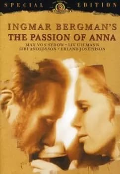 The Passion of Anna - DVD - Used