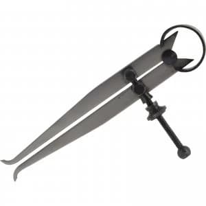 Faithfull Inside Spring Caliper 100mm