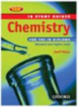 Chemistry for the Ib Diploma by Geoffrey Neuss Paperback