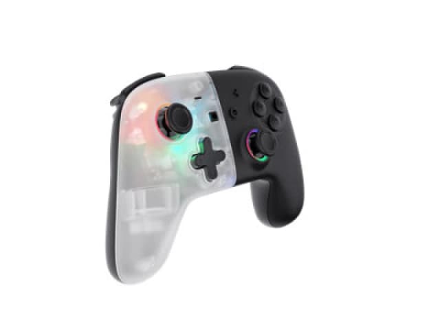 Oniverse Onipad White Star Bluetooth Controller For Nintendo Switch, Pc, Mobile