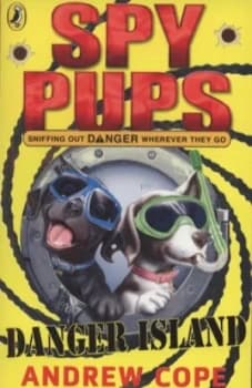 Danger Island by Andrew Cope Book