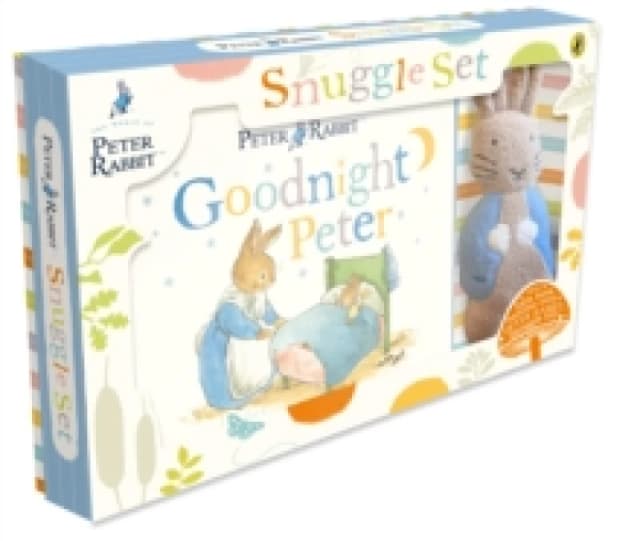 Peter Rabbit Snuggle Set Multiple-component retail product