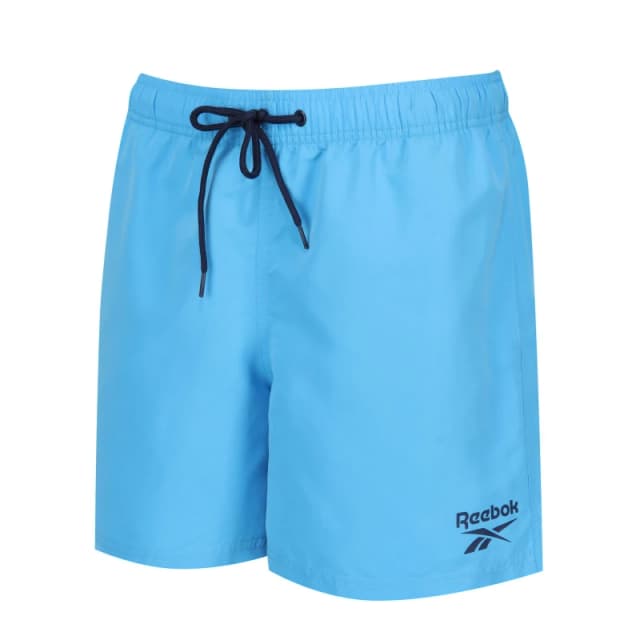Reebok Yale Swim Shorts Mens - Blue Blue S