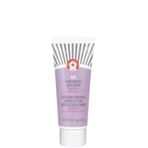 First Aid Beauty KP Bump Eraser Body Scrub with 10% AHA 56.7g