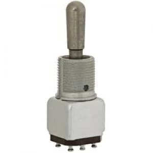 Toggle switch 125 V AC 5 A 2 x OnOffOn Honeywell
