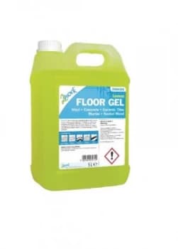 2Work Lemon Floor Gel 5 Litre