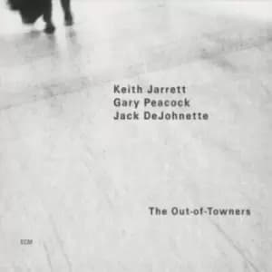The Out-of-towners by Keith Jarrett CD Album