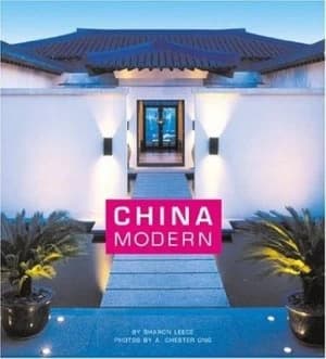 China Modern by Sharon Leece Hardback