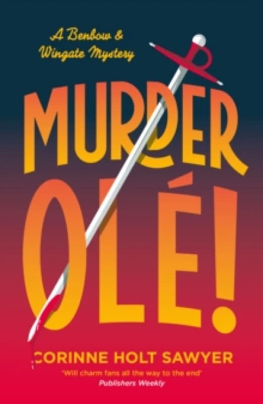 Murder Ole! Paperback / softback