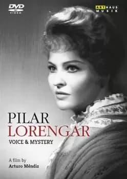Pilar Lorengar Voice and Mystery - DVD