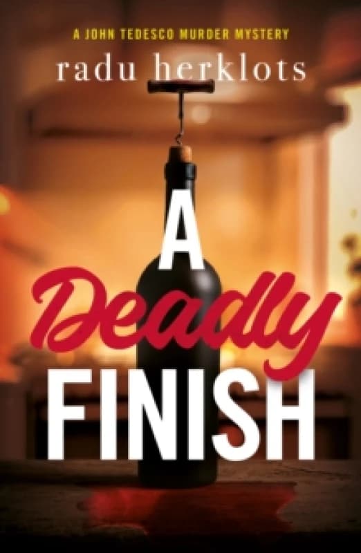 A Deadly Finish : A John Tedesco Murder Mystery Paperback / softback