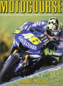 Motocourse by Michael Scott Hardback