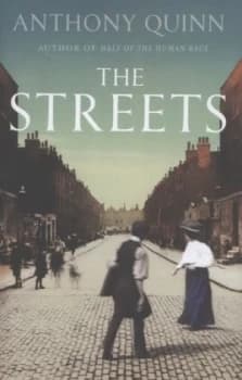 The Streets by Anthony Quinn Hardback