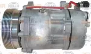 Compressor Air Conditioning 8FK351127-331 by BEHR