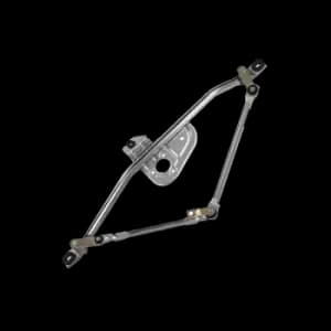 METZGER Drive Arm, wiper linkage 2190886 SKODA,Fabia II Schragheck (542),Fabia II Combi (545),ROOMSTER (5J),FABIA (NJ3),FABIA Kombi (NJ5)