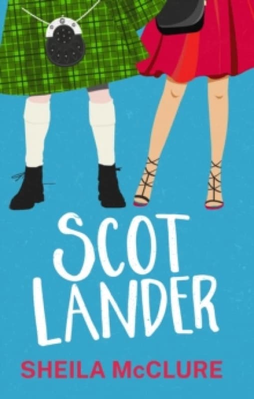 Scotlander Paperback / softback