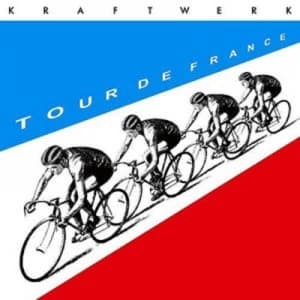 Tour De France by Kraftwerk CD Album