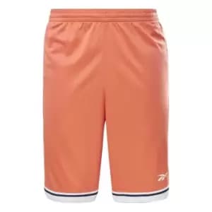 Reebok WOR Mesh Shorts Mens - Orange
