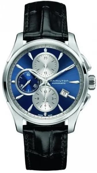 Hamilton Watch Jazzmaster - Blue HM-535