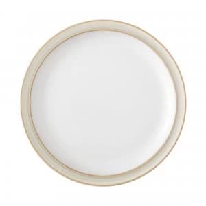 Denby Linen Medium Plate