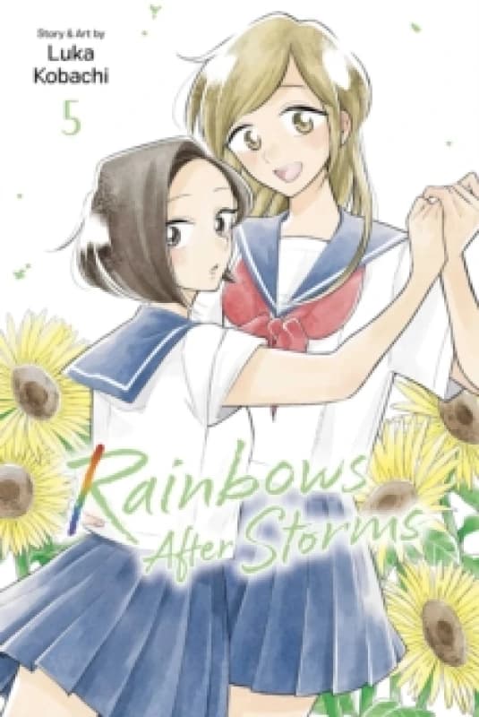 Rainbows After Storms, Vol. 5 Paperback / softback