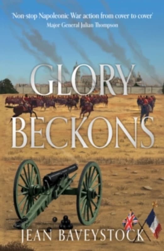 Glory Beckons Paperback / softback
