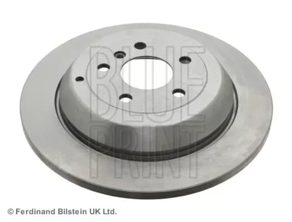 Blue PRINT Brake disc Front Axle ADU174357 Brake rotor,Brake discs MERCEDES-BENZ,M-Klasse (W164),M-Klasse (W166),R-Klasse (W251, V251),GLE (W166)