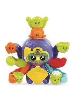 VTech Splash & Play Octopus, One Colour