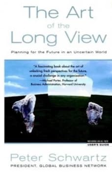 The Art of the Long View by Peter Schwartz Paperback