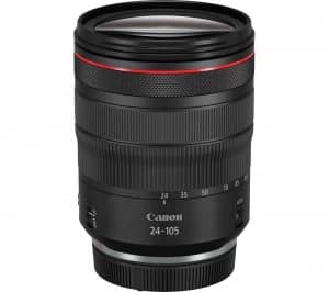 Canon RF 24 105mm f/4L IS USM Standard Zoom Lens