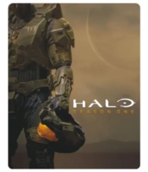 Halo: Season One Bluray 5056453204064