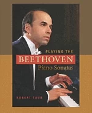 playing the beethoven piano sonatas