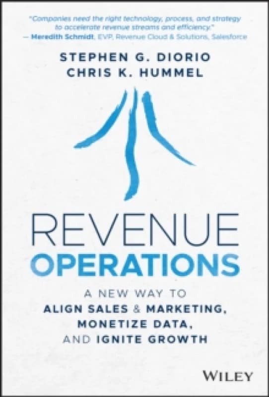 Revenue Operations. Hardback. By Stephen G Diorio, Chris K Hummel Books