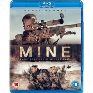 Mine Bluray