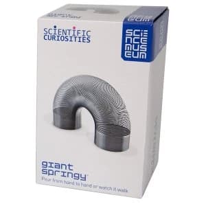 Science Museum Giant Springy