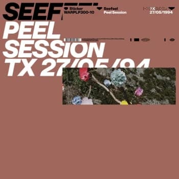 Seefeel - Peel Session Vinyl