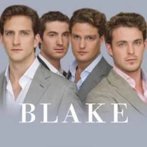 Blake by Blake CD Album