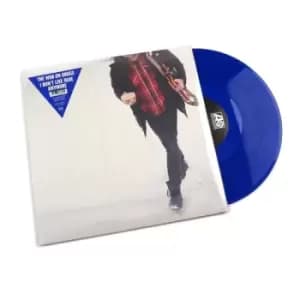 The War On Drugs - I Don't Live Here Anymore Blue Vinyl