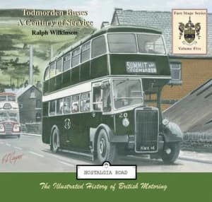 Todmorden Buses Paperback