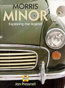 Morris Minor by Jon Pressnell Hardback