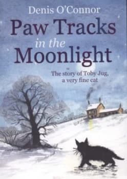 Paw Tracks in the Moonlight by Denis Oconnor Paperback