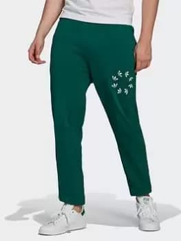 adidas Originals Adicolor Spinner Joggers, Green Size XS Men