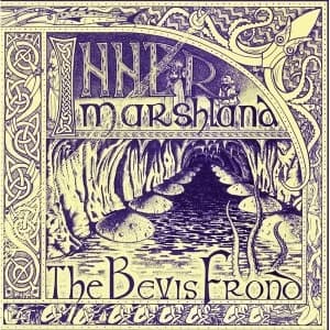 The Bevis Frond - Inner Marshland Deep Purple Vinyl