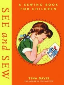 See and Sew by Tina Davis Book